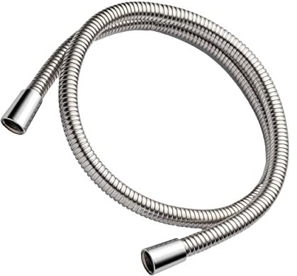 Mira Showers Logic Metal Shower Hose Chrome 1.25 M Shower Hose 2.1605.166