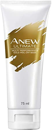Avon Anew Ultimate Peel Off Maske Gold 75 ml