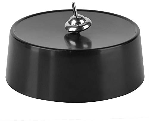 Metallkreisel Wunderbarer Kreisel dreht sich faszinierend magnetisches Spielzeug Haus-Ornament