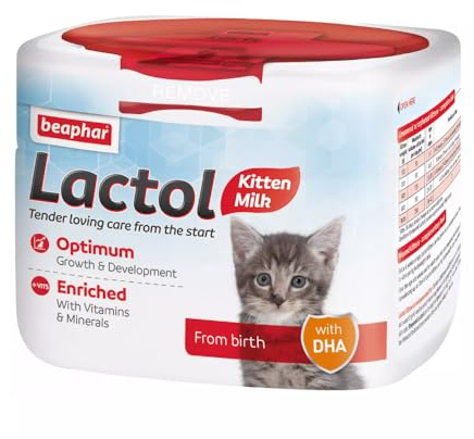 Beaphar 2 X Lactol Kitten, 250 g
