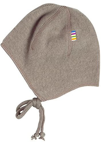 Joha Kinder Mütze Sesame Melange-48