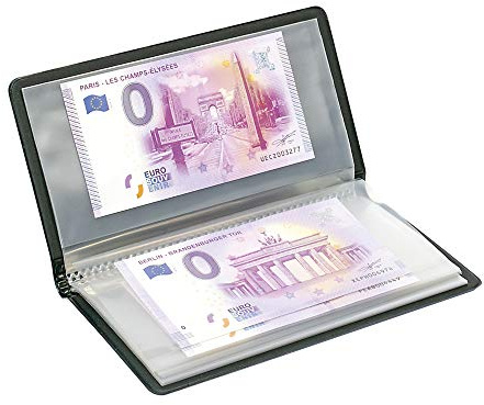 Lindner Zubehör für Euro Souvenir 0-Euro-Souvenirscheine - Zur Auswahl (Taschenalbum)