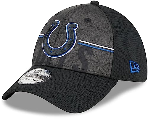 New Era 39Thirty Cap - Training 2023 Indianapolis Colts - M/