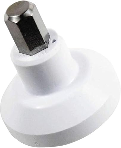 W10347114 W11509548 for KitchenAid Auger Motor Drive Shaft for Whirlpool