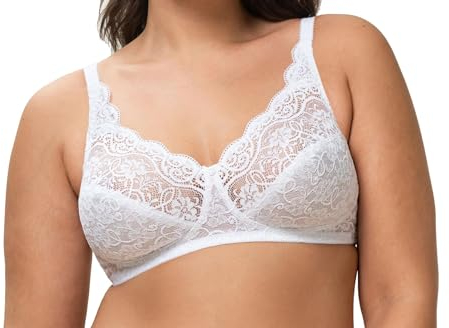 Triumph - Amourette 300 N - BH ohne Bügel (85D White)