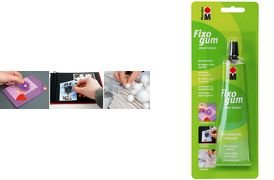 Fixogum 50g MARABU 2901 10 001 geblistert 4007751512420