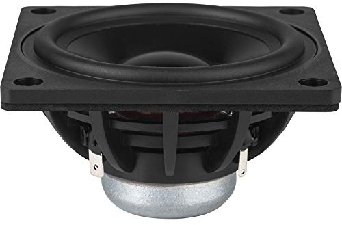 Dayton Audio DMA80-8 3 Inch Dual Magnet Aluminium Cone Full-Range Driver