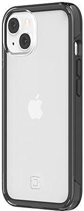 Incipio Slim for iPhone 13 - Black/Clear