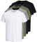 Jack & Jones JXJ Tee T-Shirt 5er-Pack M White