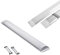 Plafoniera led 3T 120 cm barra luminosa lineare sottopensile slim luce bianca fredda