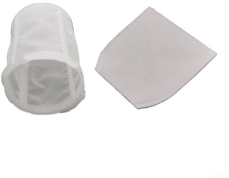 Ersatzfilter- und Vorfilter-Set für DCL180Z BCL106 für schnurlose Staubsauger, langlebiges Material, 2 Stück