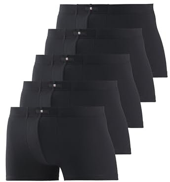 H.I.S Boxer (Packung, 5-St) aus Baumwolle für Herren