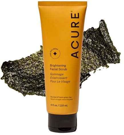 ACURE Brightening Facial Scrub 118ml