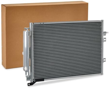RIDEX 448C0135 Condensatore climatizzatore con essiccatore Compatibilità con RENAULT Clio 3 Hatchback BR0/1, CR0/1