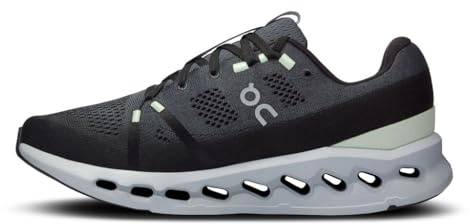 On Cloudsurfer Sneaker für Herren, Eisen/Glacier, 47 EU