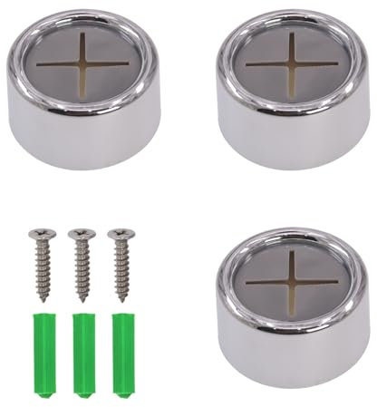 SYF-UN 3 Pieces Premium Adhesive Round Towel Holder Adhesive Towel Hooks Round Wall Mount Hook Tea Towel Holder for Bathroom Kitchen and Home No Drilling Required