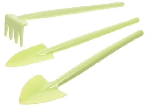 Hemobllo 1ensemble Mini Outils De Jardinage pour Plantes Outils De Plantation pour Jardiniers pour Transplantation Et Entretien Intérieurs