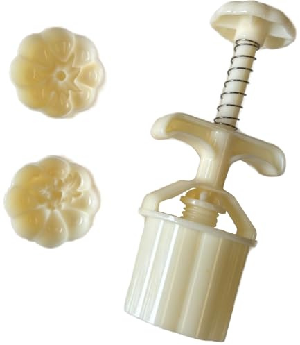 Qcbuegof Designs - Stampo per torte di luna, per dolci a forma di zucca
