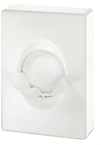 Nextday Catering CB594 Hygiene Bag Dispenser, White