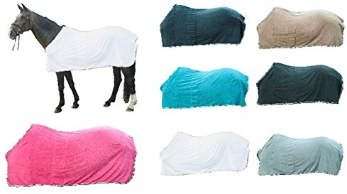 HKM 76859191.0021 Abschwitzdecke Premium, schwarz