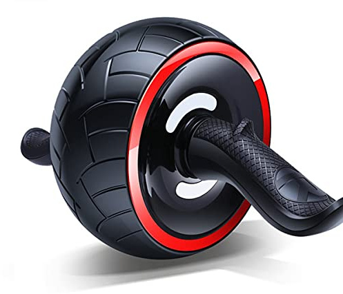TOSAMC Ab Roller Wheel-Abs Workout Equipment for Abdominal Core Exercise at Home,Gym