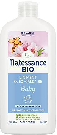 Bébé naturel oléoliniment 500 ml