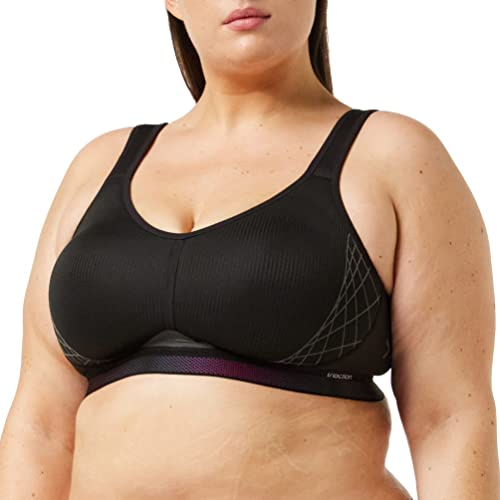 Triumph Triaction Cardio Flow P Ex, Damen, Schwarz, 75D