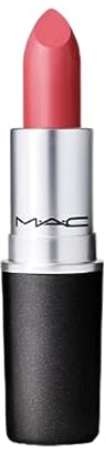 MAC Amplified Creme Lipstick - 132 Just Curious (Pinky Red) - 0.1 oz / 3 g