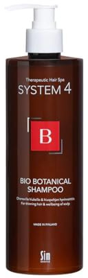 System 4 - Bio Botanical Shampoo 500 ml