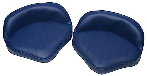 SecureFix Direct Stand Up Boat Seats Blue X2