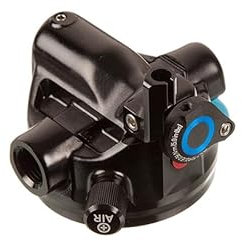 Rockshox Ano Dämpfer Eyelet Schwarz Einheitsgröße