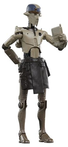 Star Wars The Vintage Collection Professor Huyang 3.75” Action Figures