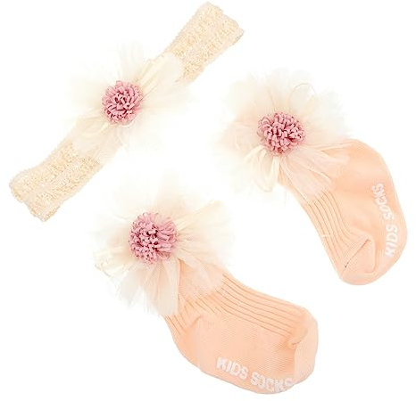 Vaguelly Stirnband Für Kleine Mädchen Haarband Für Neugeborene Für Partyrequisite Alltagseinsatz