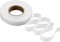 Saumband zum Aufbügeln Waschfest, Bügelband zum Kürzen von Gardinen Hosen, Saumband Selbstklebend Bügelkleber Textilien Hose Kürzen ohne Nähen, Stoff Kleben Statt Nähen Gardinenband Nahtband (64m*2cm)