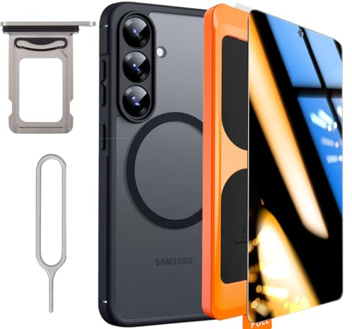 TOCOL Adattatore scheda SIM, strumento di rimozione della scheda SIM per iPhone 16 installazione istantanea
