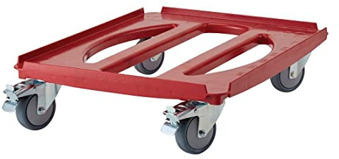 Cambro CD4060EPP158 Camdolly For 60 x 40 Epp Front and Top Loaders