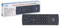 PNI Tastiera AirFun Un mouse IR e una mini tastiera qwerty per. computer, mini PC e lettore multimediale