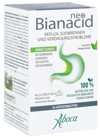 NEO BIANACID Lutschtabletten 45 St