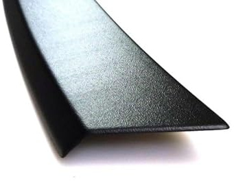 Omnipower Ladekantenschutz schwarz passend für VW Golf VII Variant (Kombi) Typ:AU 2012-2017