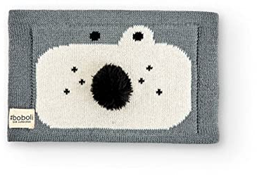 Boboli Baby Jungen Rundschal Hund