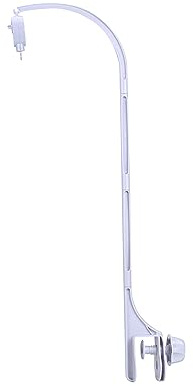 Sharplace Support de Bras Mobile pour Lit de Bébé 66cm Accessoires de boîte à Musique Support de lit pour Mobile Support de lit pour Bébé, sans Croix