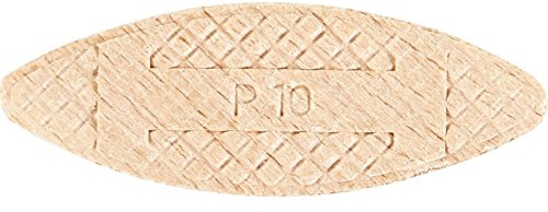 DeWalt Biscuits (Pack 1000) Size 10