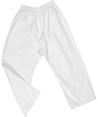DEPICE Judohose weiß Baumwolle 180 cm