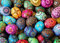HUADADA Puzzle 1000 Teile,Puzzle für Erwachsene, Impossible Puzzle, Geschicklichkeitsspiel für die ganze Familie,Home Dekoration Puzzle，Puzzle farbenfrohes Legespiel-Ostereier…