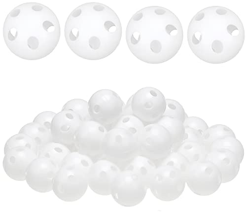 50Pcs Rattle Balls Inserts Repair Doll Noise Maker Noise Maker Insert Rattle Toy for Baby Pet Toy Animal Puppet Doll 28mm