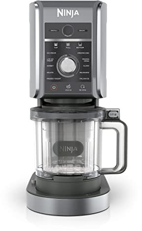 Ninja NC501C CREAMi Deluxe Ice Cream Maker (Canadian Version)
