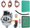 Kit carburatore 16100-Z9L-811 per tosaerba Hon-da GCV170LA A1A, GCV170LA G5B, GCV170LA G5BR, GCV200LA G5B, HRN216 PKA, HRX217K6 HYA, sostituisce 16100-Z9M-8111 -