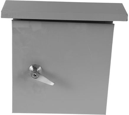 iplusmile Outdoor Distribution Box Electrical Panel Box Cover for Weatherproof Outdoor Use