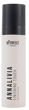 BPerfect Annalivia Finishing Touch Setting Spray – Brume hydratante pour maquillage – 100 ml