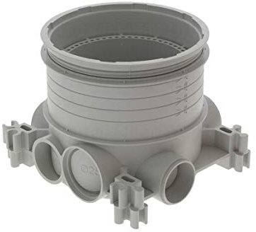 Legrand 81988 Unterfl.Dose Batibox D80Mm